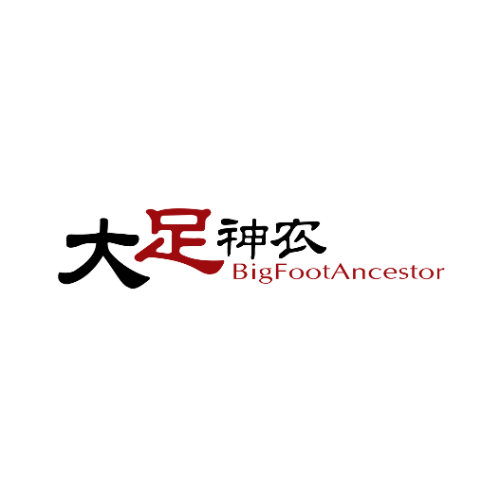 Big Foot Ancestor Logo